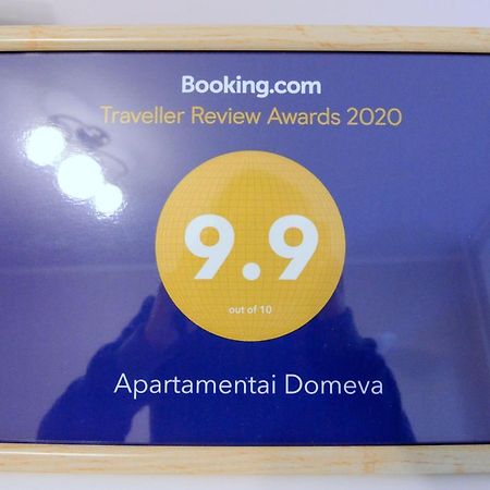 Apartamentai Domeva Друскининкай Экстерьер фото
