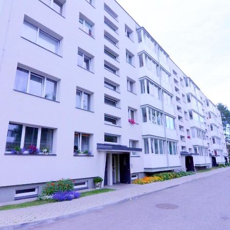 Apartamentai Domeva Друскининкай Экстерьер фото