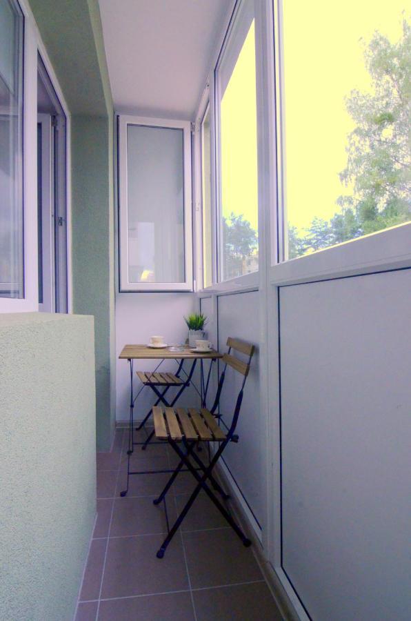 Apartamentai Domeva Друскининкай Экстерьер фото
