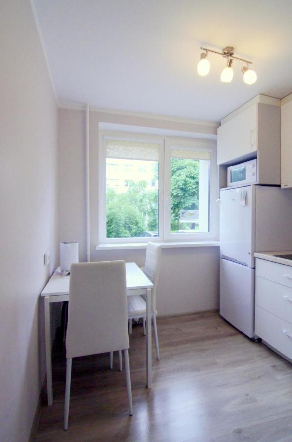 Apartamentai Domeva Друскининкай Экстерьер фото