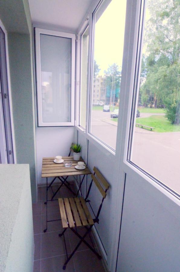Apartamentai Domeva Друскининкай Экстерьер фото