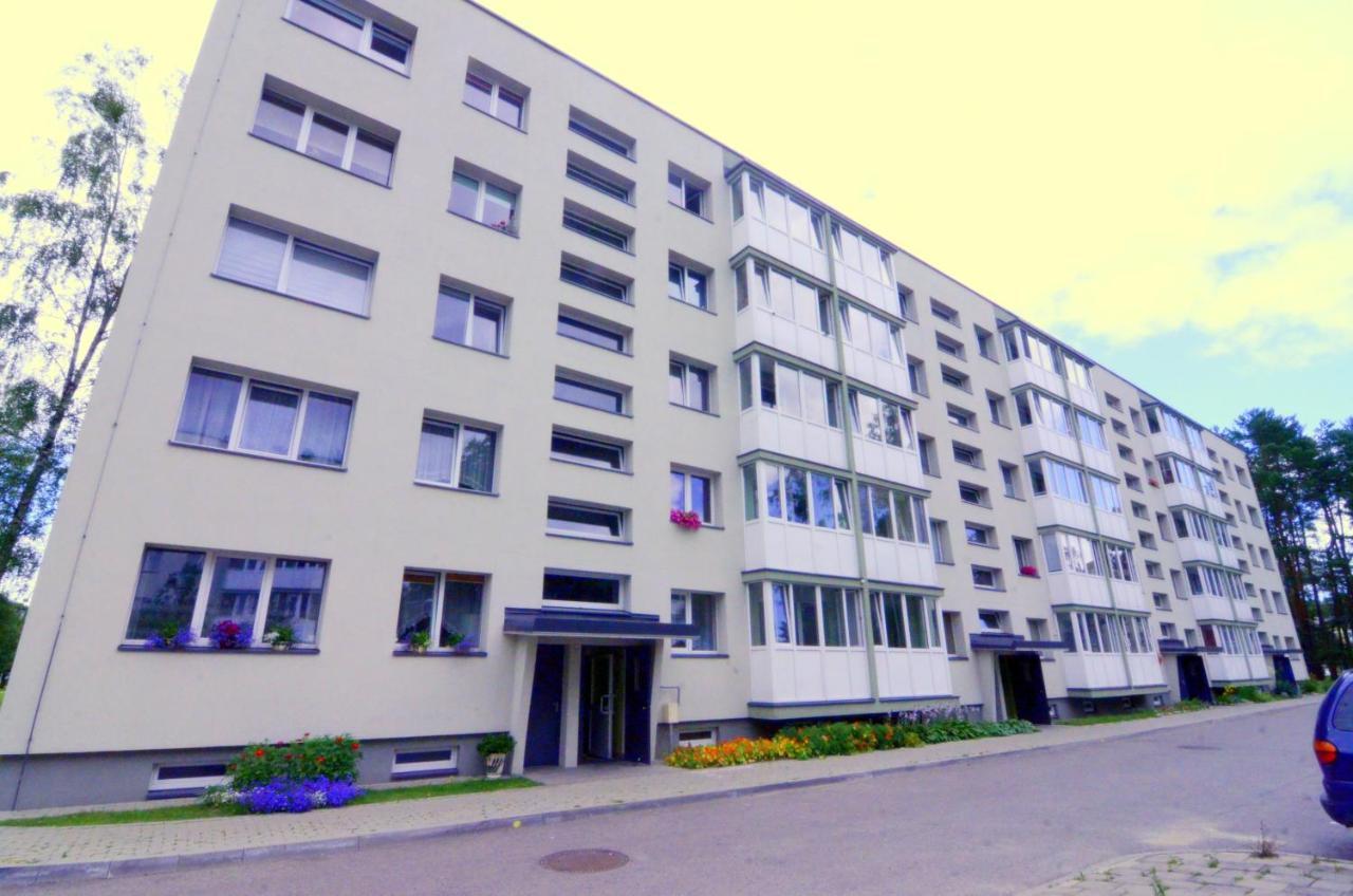 Apartamentai Domeva Друскининкай Экстерьер фото