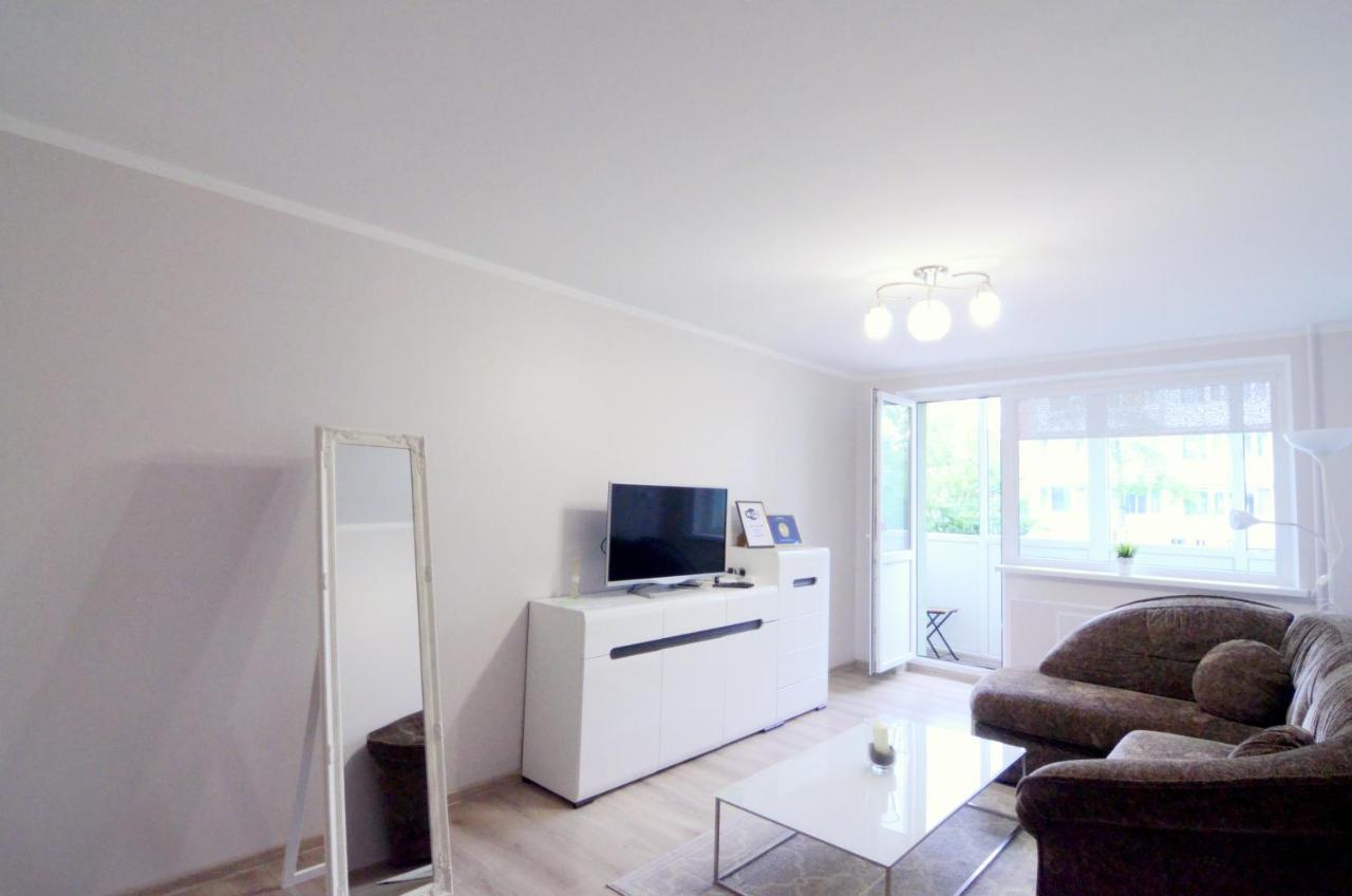 Apartamentai Domeva Друскининкай Экстерьер фото