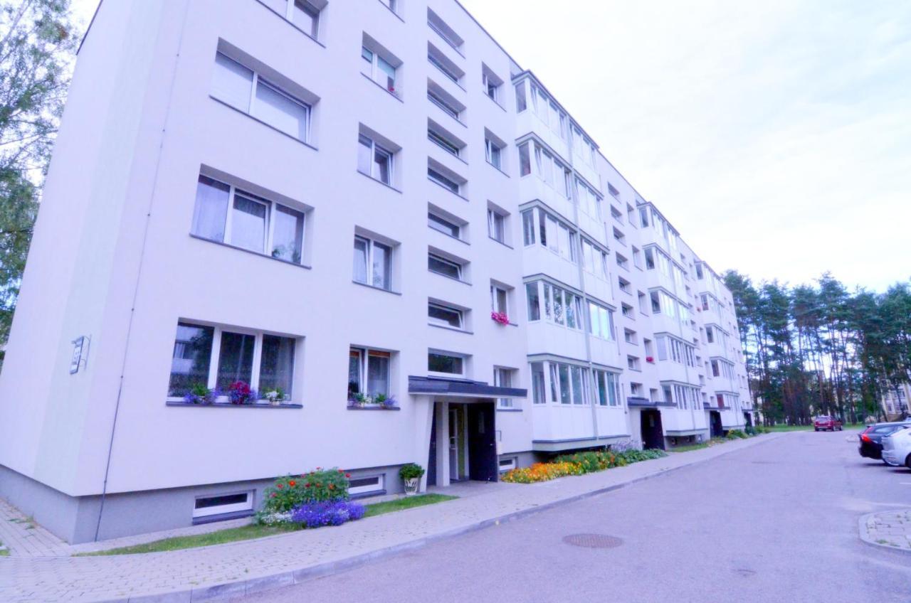 Apartamentai Domeva Друскининкай Экстерьер фото