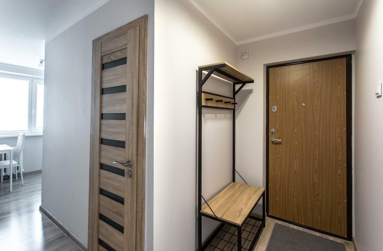 Apartamentai Domeva Друскининкай Экстерьер фото