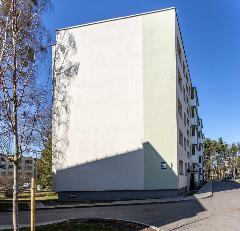 Apartamentai Domeva Друскининкай Экстерьер фото