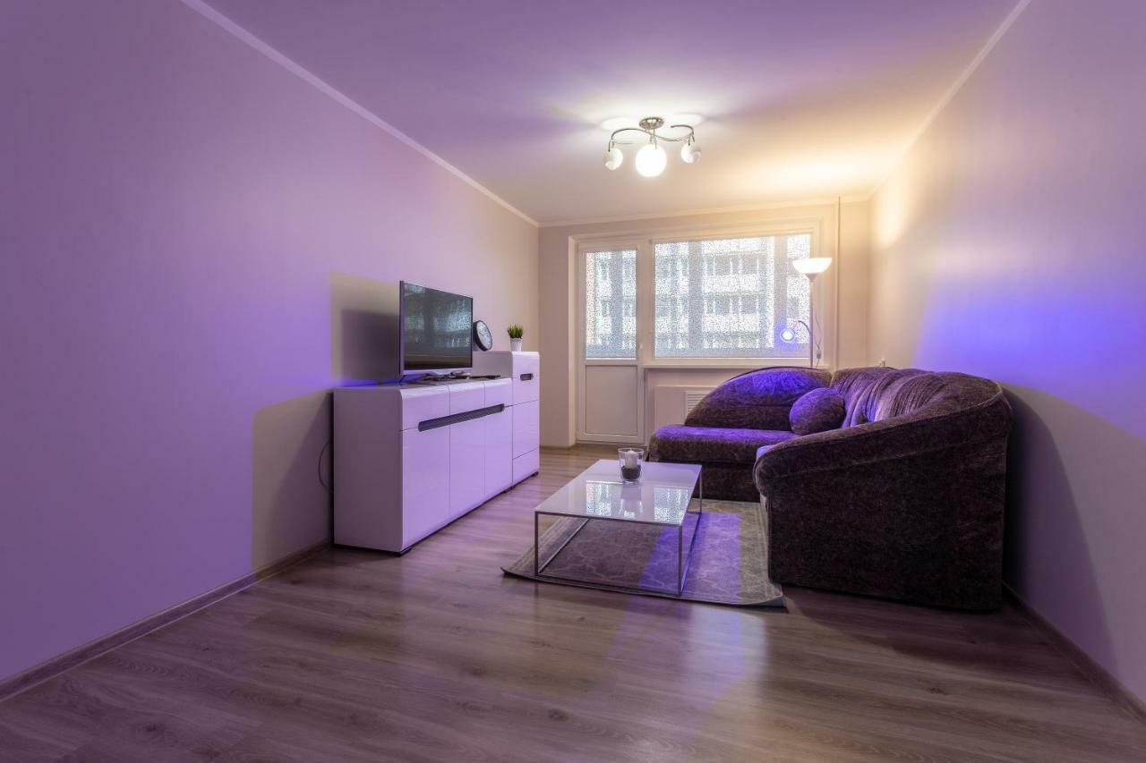 Apartamentai Domeva Друскининкай Экстерьер фото